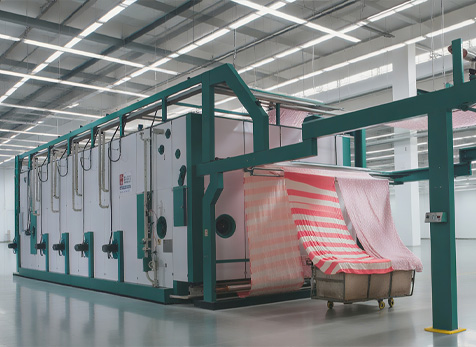 BF1879/1889/1899智能節能高效新型長環蒸化機